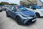 2022 Toyota C-HR