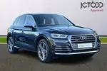 2018 Audi SQ5