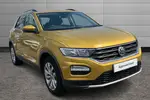 2018 Volkswagen T-Roc