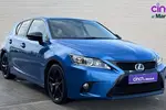 2017 Lexus CT