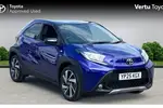 2025 Toyota Aygo X