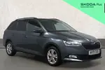 2021 Skoda Fabia Estate