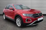 2024 Volkswagen T-Roc