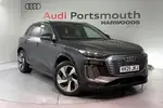2025 Audi Q6 e-tron