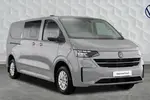 2025 Volkswagen Transporter