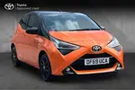2020 Toyota Aygo
