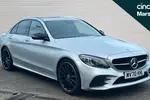 2020 Mercedes-Benz C-Class
