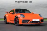 2022 Porsche 911
