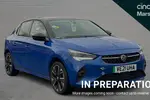 2021 Vauxhall Corsa e