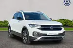2023 Volkswagen T-Cross
