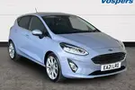 2021 Ford Fiesta