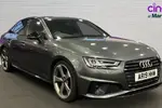 2019 Audi A4