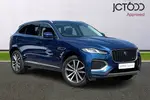 2022 Jaguar F-Pace