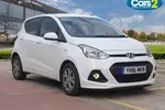 2016 Hyundai i10