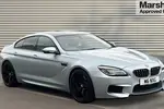 2017 BMW M6