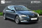 2019 Skoda Superb Estate