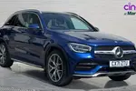 2021 Mercedes-Benz GLC