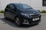 2021 Peugeot 108