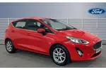 2017 Ford Fiesta