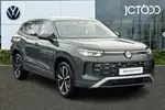 2025 Volkswagen Tayron