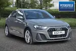 2021 Audi A1