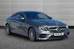 2018 Mercedes-Benz E-Class