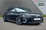 2020 Audi S4