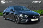 2022 Mercedes-Benz CLA
