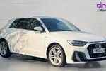 2022 Audi A1