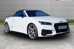 2023 Audi TT Roadster