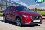 2019 Mazda CX-3