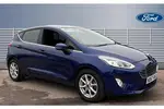2018 Ford Fiesta