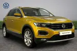 2020 Volkswagen T-Roc