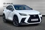 2024 Lexus NX