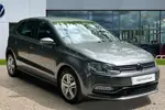 2017 Volkswagen Polo