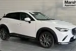 2018 Mazda CX-3