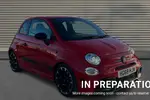 2018 Abarth 595