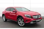 2016 Mercedes-Benz GLA