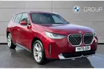 2025 BMW X3