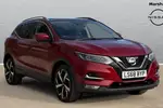 2018 Nissan Qashqai
