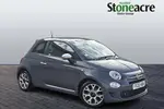 2020 Fiat 500