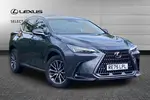 2025 Lexus NX