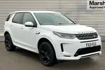 2021 Land Rover Discovery Sport
