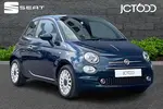 2020 Fiat 500