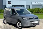 2024 Volkswagen Caddy