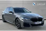 2021 BMW 5 Series Touring