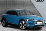 2019 Audi e-tron