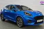 2020 Ford Puma