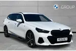 2025 BMW 5 Series