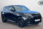 2022 Land Rover Range Rover Sport
